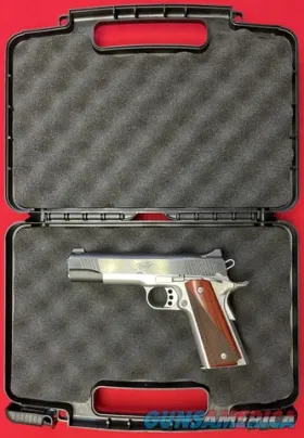 Kimber Custom II 9mm