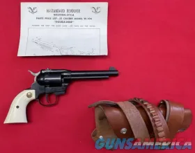 Hi-Standard Double-Nine 22 LR
