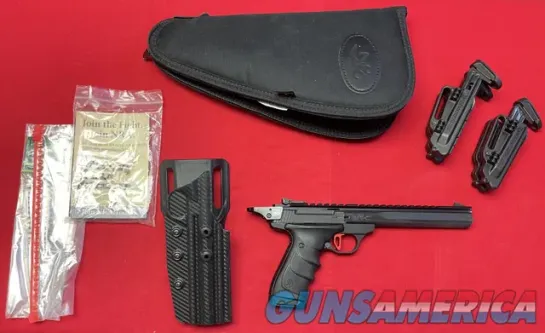 Browning Buck Mark 22 LR
