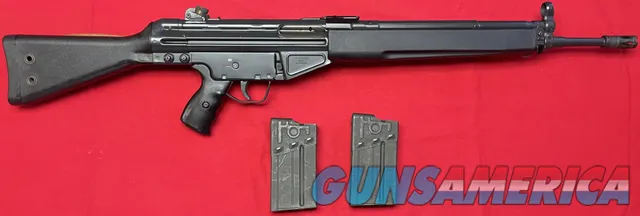 Heckler & Koch HK91 308 WIN