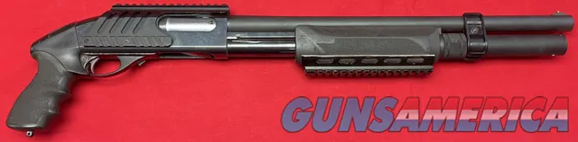 Remington 870 12g
