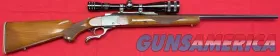 Ruger #1 243 win