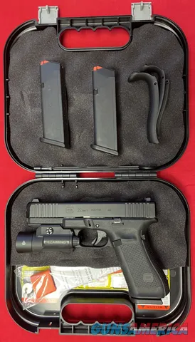Glock 22 Gen 5 Austria 40 S&W