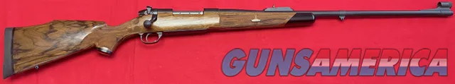 Weatherby Mark V 300 Wby