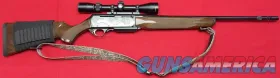 Browning Bar Safari Grade 270 win