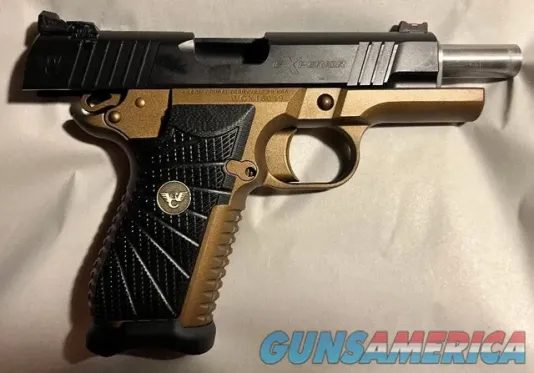 Wilson Combat eXperior Compact 9mm Two-T...