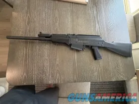 JTS M12AK SEMI-AUTO SHOTGUN (Unfired)
