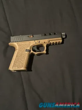 Polymer80 Glock 23 clone