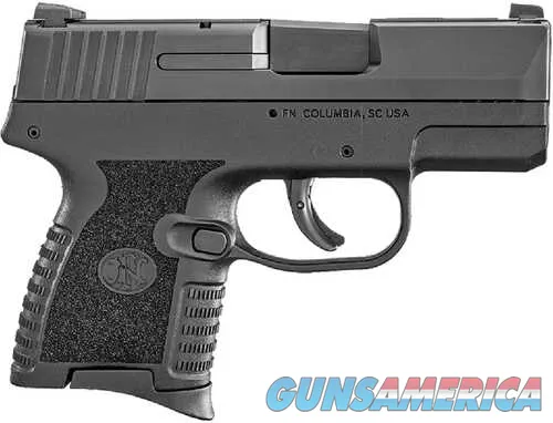 FN 503 Pistol 9mm Luger 3.10" Barre...