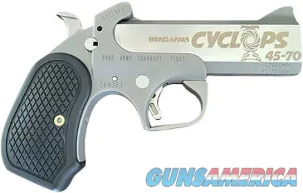 Bond Arms BACY Cyclops 45-70 Gov 4.25&qu...