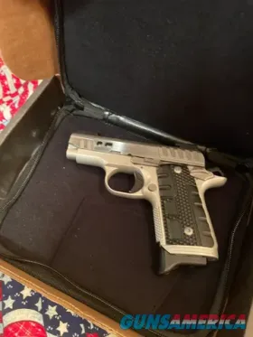 Kimber Micro 9 Rapide