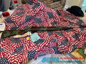 SA M1A1 Supermatch Marine Camo Version