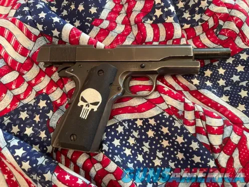 Remington Rand WWII 1911