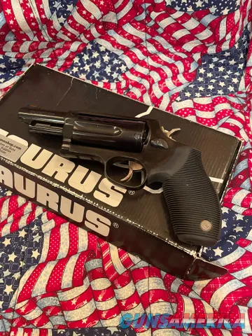 Taurus "The Judge"