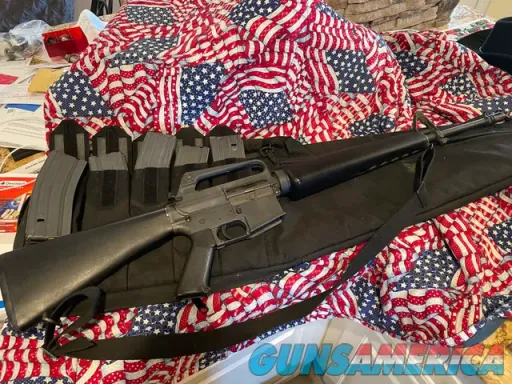 SP-1 Colt AR-15 Early