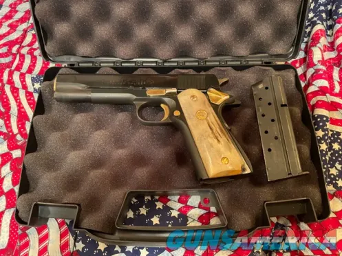 Colt 9mm 1911 Frame