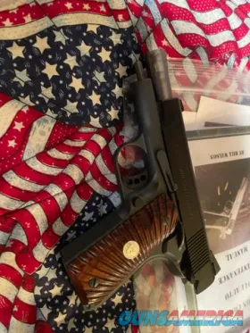 Wilson Combat 45ACP