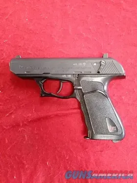 HK P9S 9mm Squeeze-Cocker Pistol, Classi...