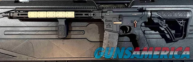 Daniel Defense DDM4 V7 with Upgrades