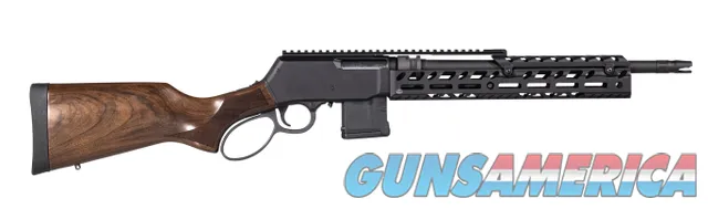 Henry Supreme Lever Action Rifle, L49R 1...