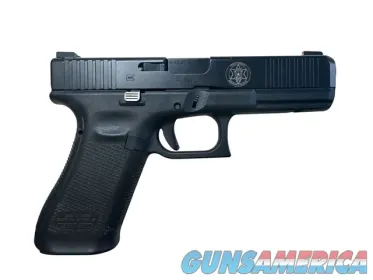 Glock 17 Austria 9mm Gen 5 Tulsa County ...