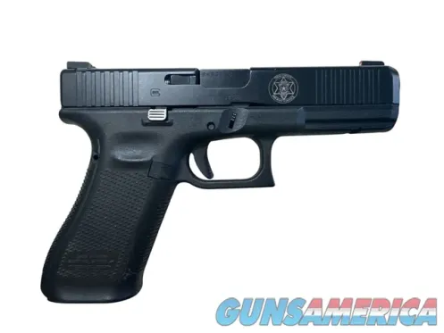 Glock 17 Austria 9mm Gen 5 Tulsa County ...