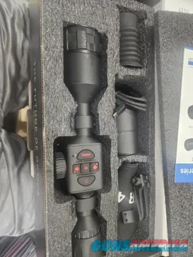 ATN Thor 4 Thermal Riflescope in Case w/...