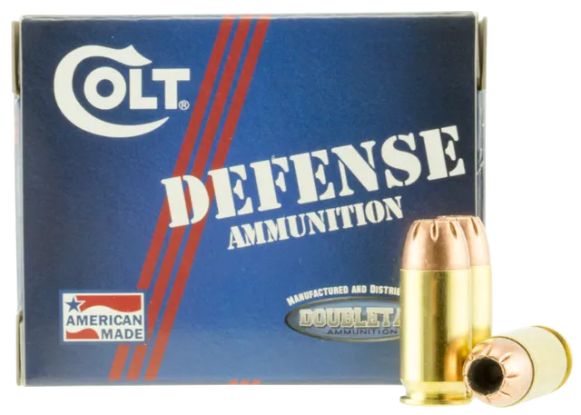 DoubleTap 45 ACP Colt Defense 230gr JHP ...