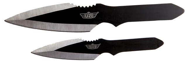 Throwing Knives II UZKTRW002