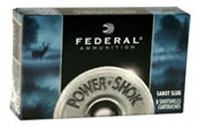 Federal Power-Shok Sabot Slug F203SS2