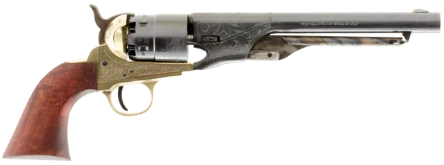 1860 Army Engraved FR186012