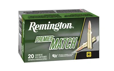 Remington Ammo 6.5 Grendel 130gr Berger ...