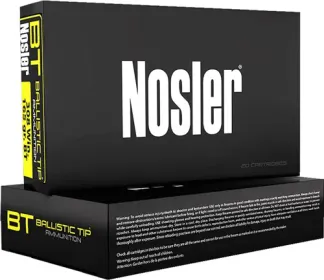 Nosler  43504