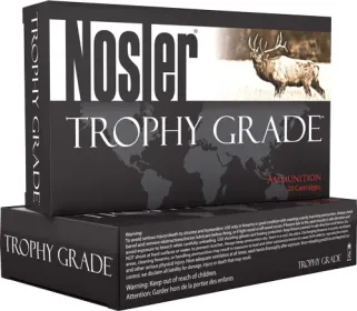Nosler NOSLER Trophy 30 Nosler 180gr ABS...