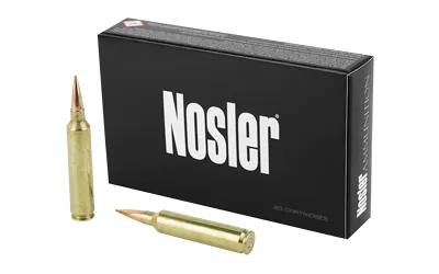 Nosler NOSLER BTMatch 28 Nosler 185gr HP...
