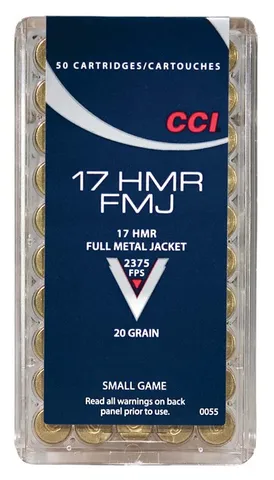 CCI Small Game Rimfire 0055