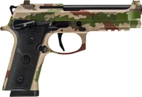 Beretta 92XI SAO Vegetato 9x19mm 4.7in 1...