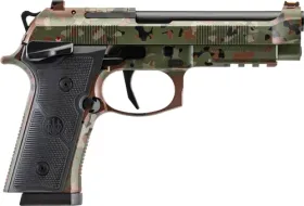 Beretta 92XI 9x19mm 4.7in SAO Full Size ...