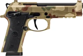 Beretta 92XI Foreign Combat Frogskin 9mm...