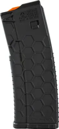 Hexmag AR-15 SERIES 2 15-RD MAGAZINE BLA...