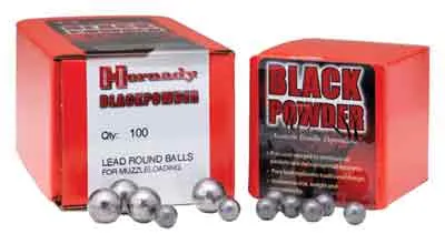 Lead Balls Muzzleloading 6088