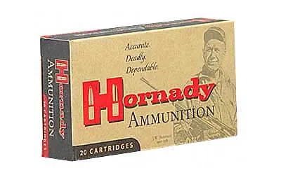 Hornady Custom 6.5 Grendel 123Gr SST 20b...