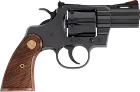 Colt Python 2.5in .357 Magnum 6rd Blued ...