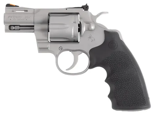 Colt Python 2.5in .357 Magnum 6rd Matte ...