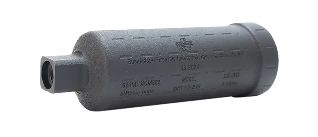 Bushmaster MUTA II Suppressor - Black | ...