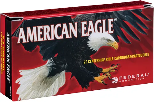 Federal 6.5 Grendel 123gr Open Tip Match...