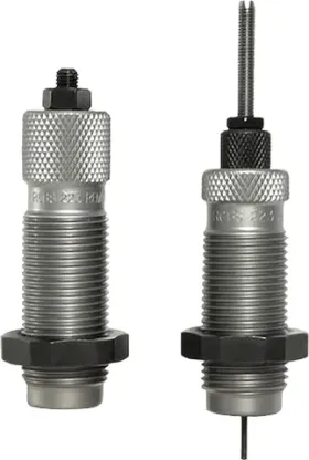 RCBS AR SERIES DIE SET TAPER CRIMP SEATE...