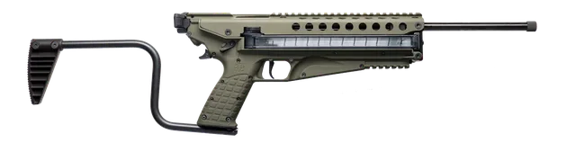 KelTec R50 5.7x28mm 16.1in 50rd Green Ri...