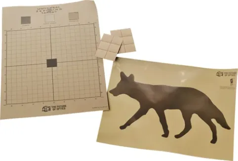 ATN Universal Thermal Target Pack Coyote