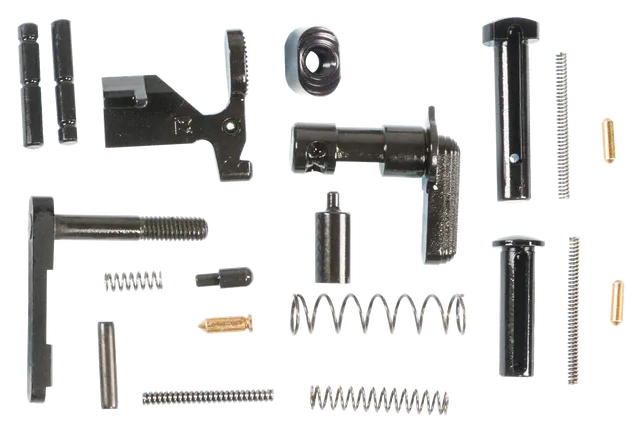 AR Lower Parts Kit 110115